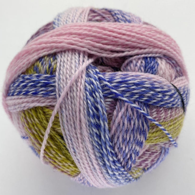 Schoppel Zauberball Crazy| Sock Yarn |Wool & Nylon|Skacel