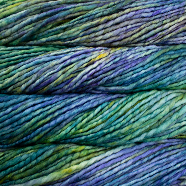 Malabrigo| Rasta Yarn|Super Bulky|Merino Wool