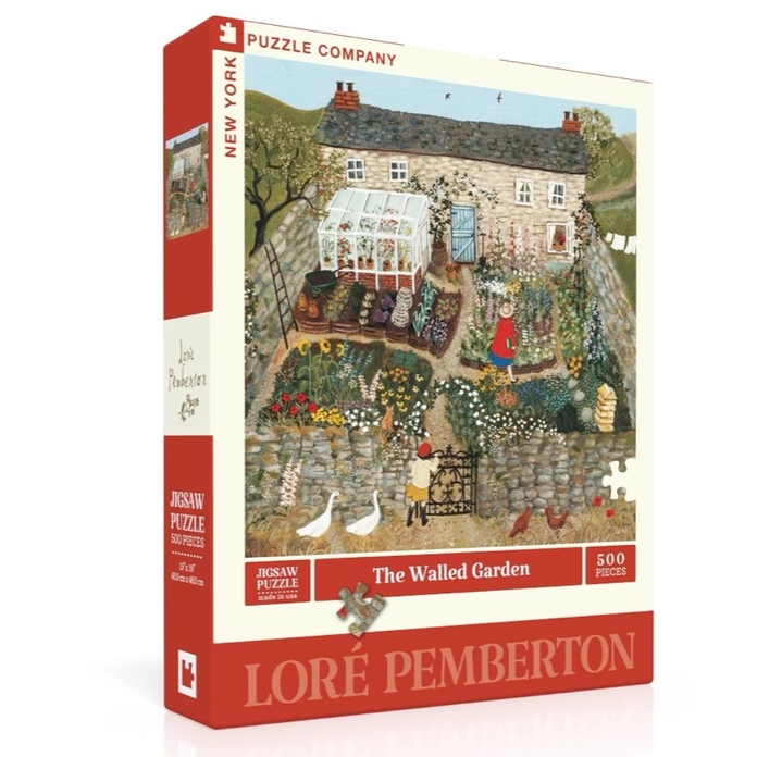 Jigsaw Puzzles| New York Puzzle Company
