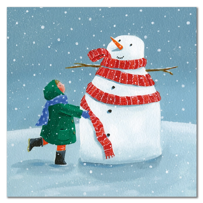 Emma Ball Ltd.|Christmas Greeting Card |6 Pack