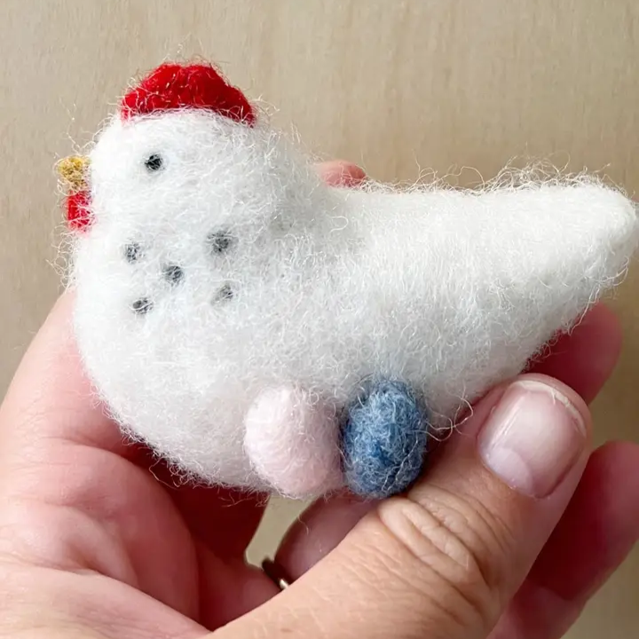 The Felted Bee|Needle Felting Kits