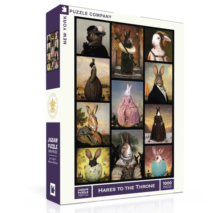 Jigsaw Puzzles| New York Puzzle Company