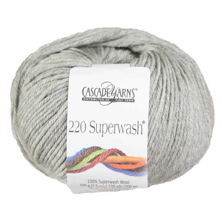 Cascade 220 Superwash | DK Weight |Superwash Wool