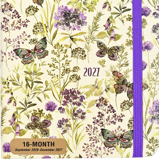 Peter Pauper Press|  16 Month Planners