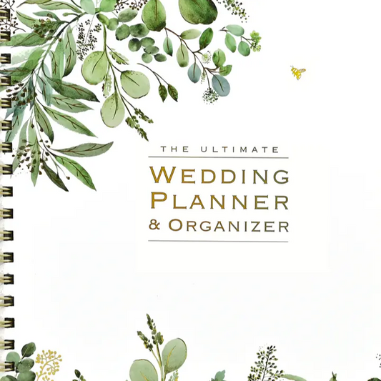 Ultimate Wedding Planner & Organizer|Peter Pauper Press