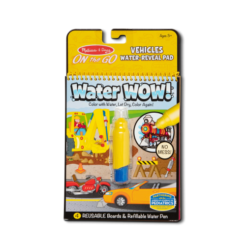 (Melissa & Doug) Water Wow!