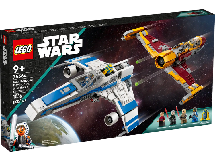 (LEGO) Star Wars
