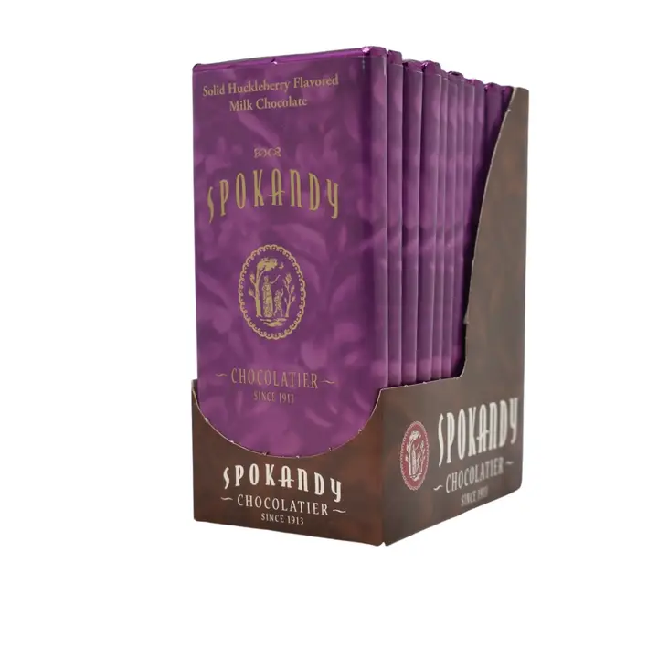 Spokandy Chocolate