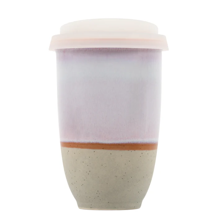 Travel Mugs From Nova Ceramics
