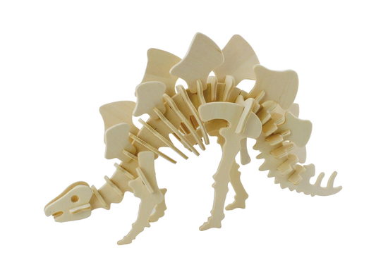 Hands Craft|3D Wooden Puzzles|Dinosaur Puzzles
