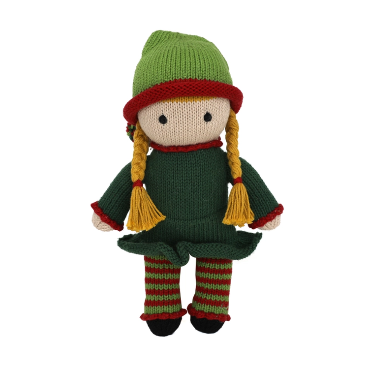 Melange Collection| Handmade Animals and Dolls| Crochet / Knit