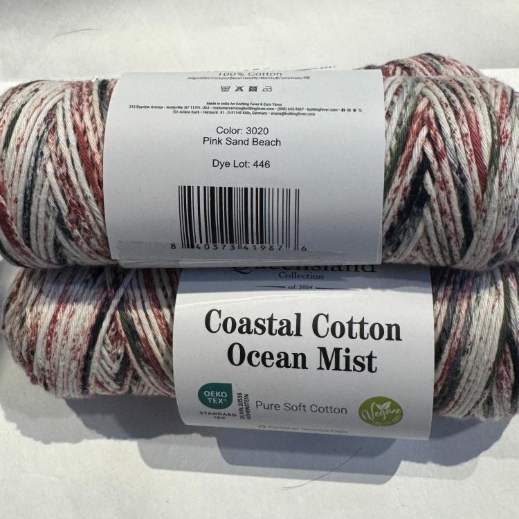 Queensland Collection|Coastal Cotton Ocean Mist|Worsted