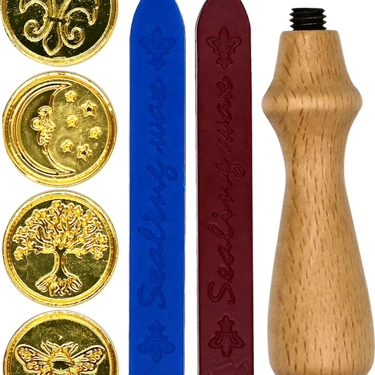 Sealing Wax Kit |Peter Pauper Press