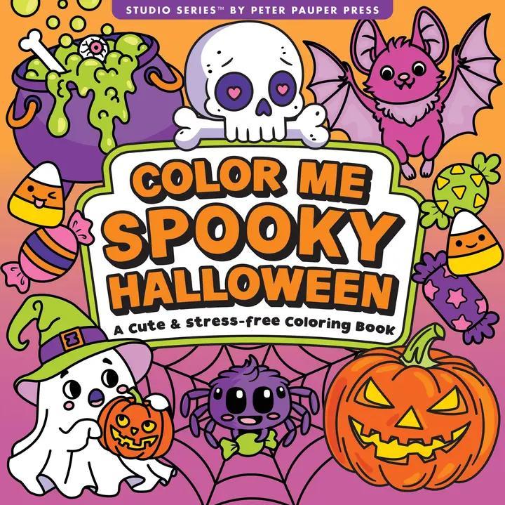 Artist's Coloring Books|All Ages|Peter Pauper Press