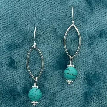 Elizabeth Jewelry| Earrings | Made in Oregon