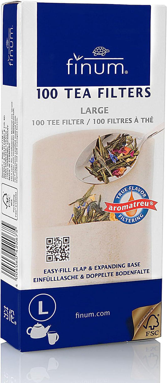 Finum Tea Filters Large
