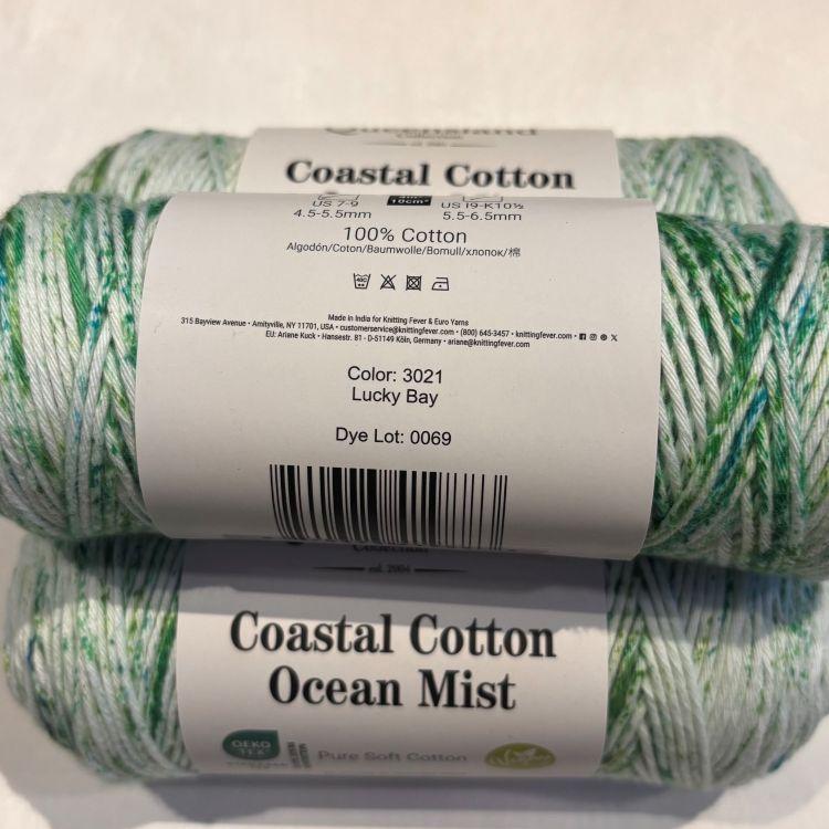Queensland Collection|Coastal Cotton Ocean Mist|Worsted