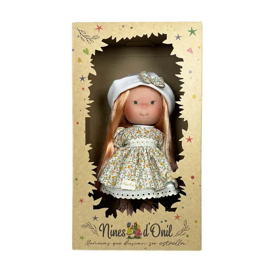 Nines Artesanals d'Onil| Pippa/Pippo Dolls |Handmade in Spain