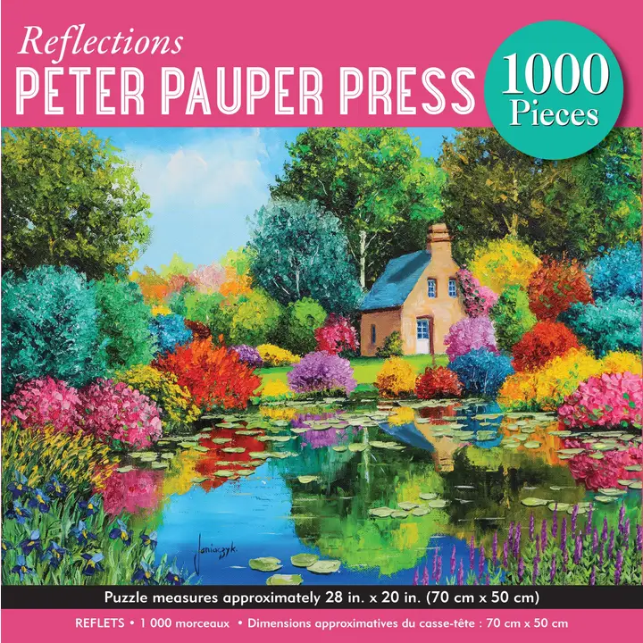 Peter Pauper Press| Jigsaw Puzzles