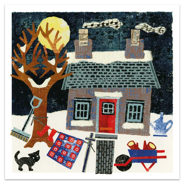 Emma Ball Ltd.|Christmas Greeting Card |6 Pack