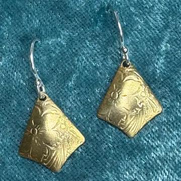 Elizabeth Jewelry| Earrings | Made in Oregon