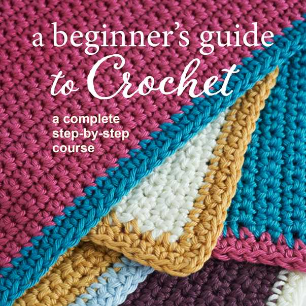 Knitting and Crochet Books