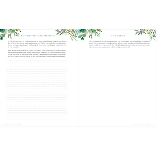 Ultimate Wedding Planner & Organizer|Peter Pauper Press