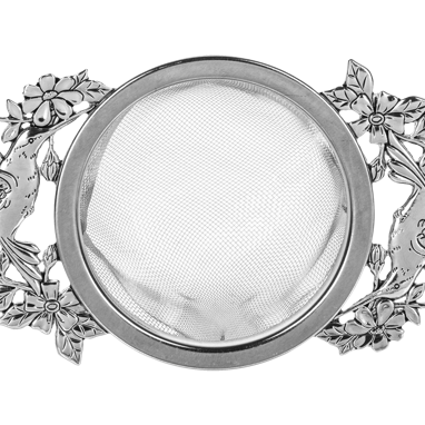 Ganz|Tea Infusers|Steel and Enamel