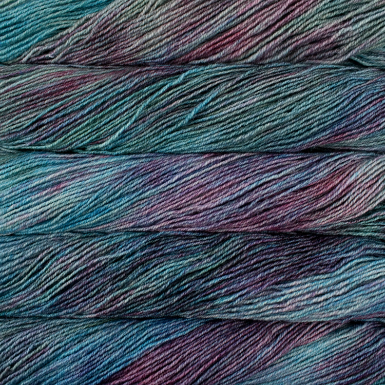 Malabrigo| Dos Tierras Yarn|DK weight | 50% merino 50% alpaca