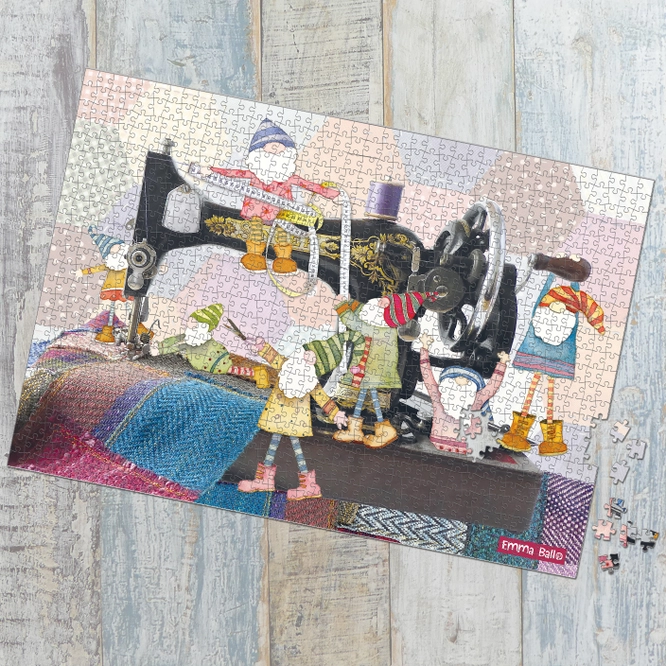 Emma Ball Ltd.|Jigsaw Puzzles