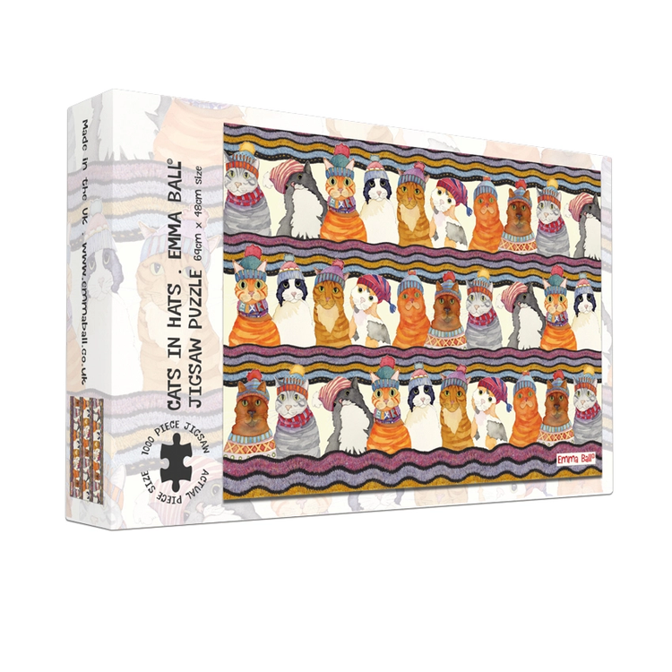 Emma Ball Ltd.|  Jigsaw Puzzles