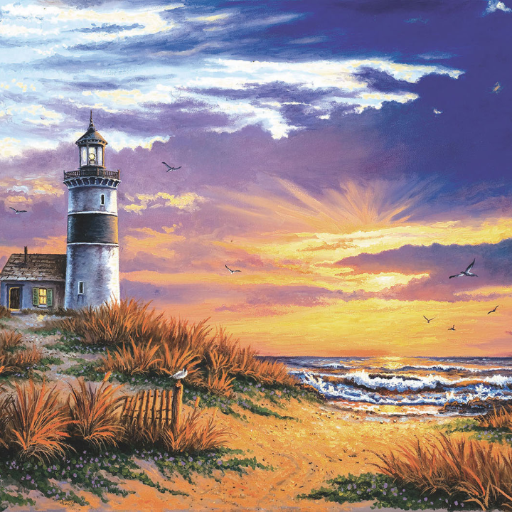 500 Piece Jigsaw Puzzles|Sunsout