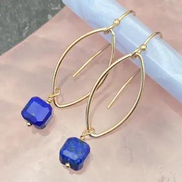 Elizabeth Jewelry| Earrings | Made in Oregon