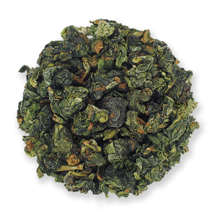 (Jasmine Pearl) Emerald Oolong Tea