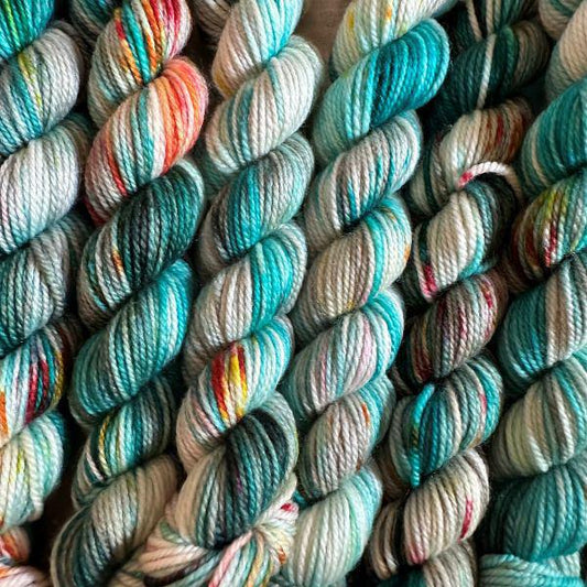 Dream In Color| Smooshy Petit Yarn