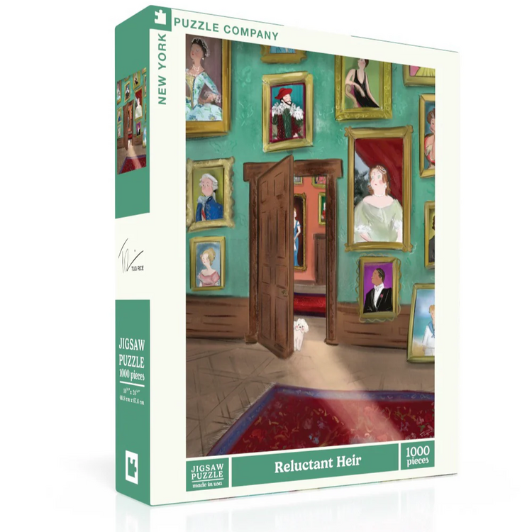Jigsaw Puzzles| New York Puzzle Company