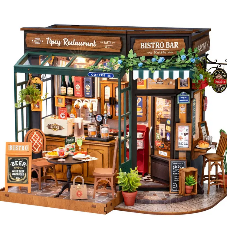 Hands Craft | DIY Miniature House|