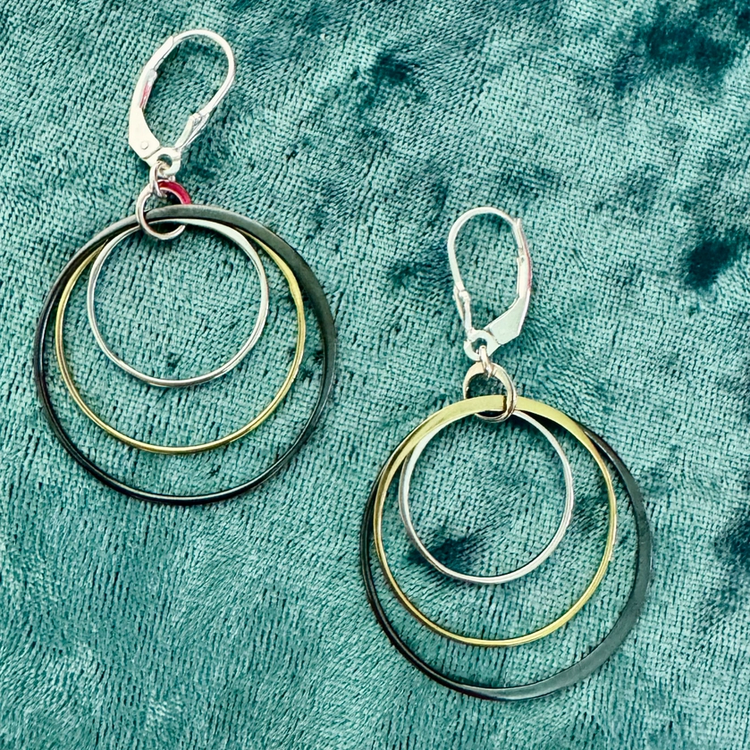 Elizabeth Jewelry| Earrings