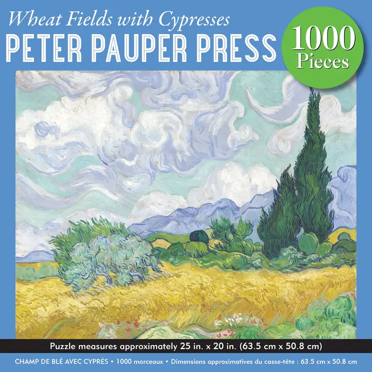 Peter Pauper Press| Jigsaw Puzzles