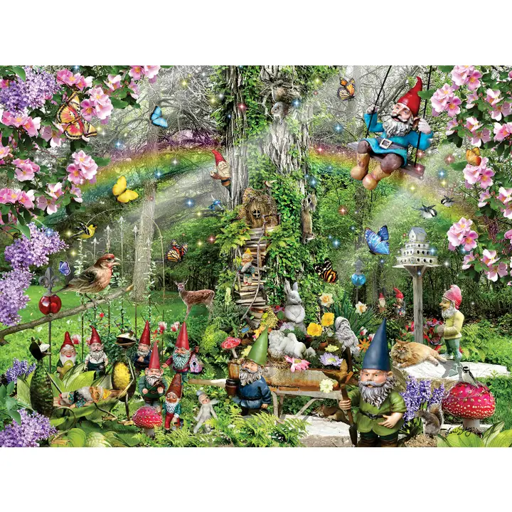 300 Pieces |Jigsaw Puzzles|Sunsout