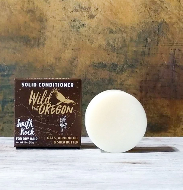 (Wild for Oregon) Shampoo and Hair Conditioner Full Size