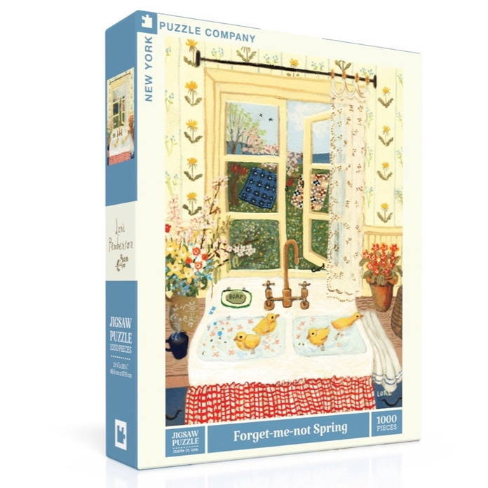 Jigsaw Puzzles| New York Puzzle Company