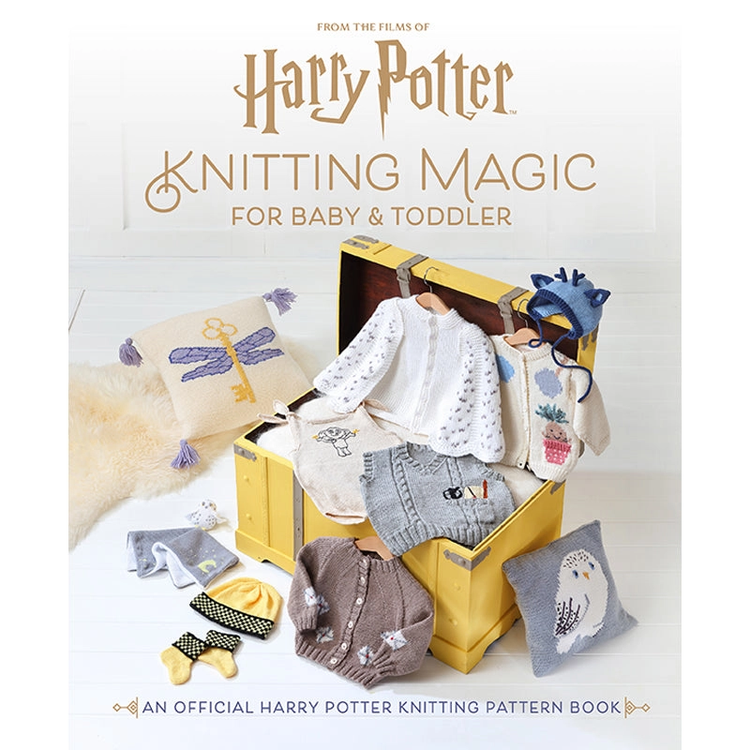 Harry Potter Knitting Magic For Baby & Toddler