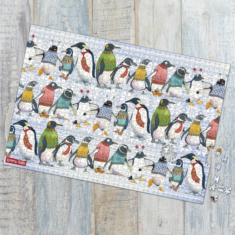 Emma Ball Ltd.|  Jigsaw Puzzles