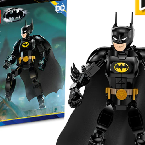 (LEGO) Batman