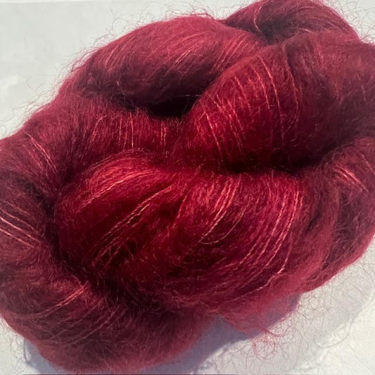 Malabrigo|Mohair Yarn|Lace Weight