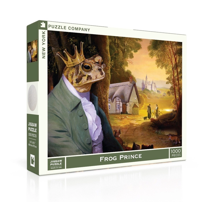 Jigsaw Puzzles| New York Puzzle Company