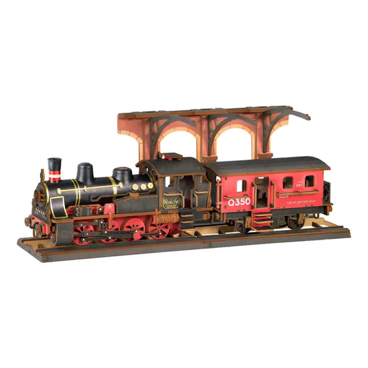 Hands Craft | 3D Mechanical and Wooden Models|DIY Assembly |