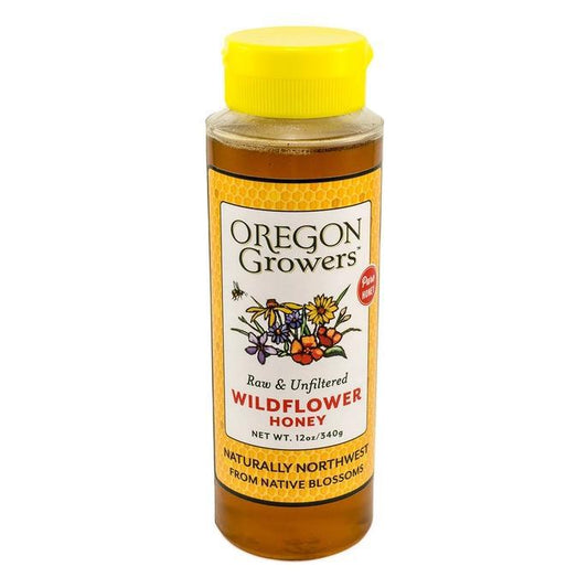 Oregon Growers| Honey & Jam