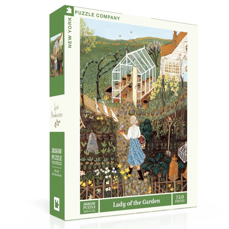 Jigsaw Puzzles| New York Puzzle Company